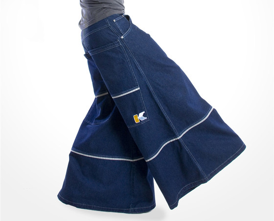90's Trends, JNCO Jeans 90's Trends, JNCO Jeans
